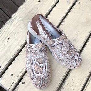 Casual loafers made in Italy